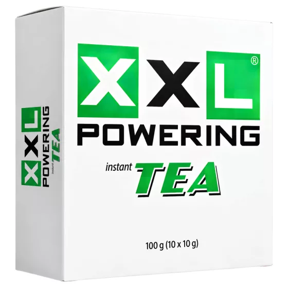 XXL Powering - doplněk stravy pro muže - čaj - 10 sáčků