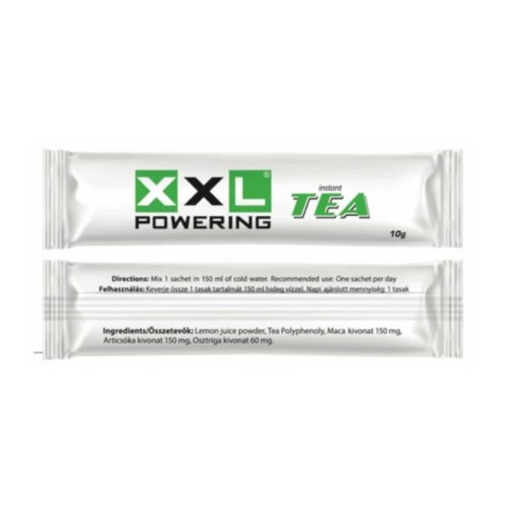 XXL Powering - doplněk stravy čaj pro muže (10 sáčků)