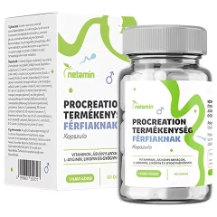 Procreation - doplněk pro podporu početí - kapsle 60 ks