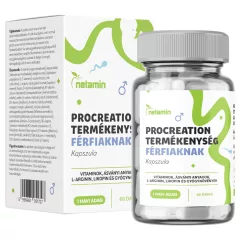 Procreation - doplněk pro podporu početí - kapsle 60 ks