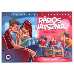 Dvojice ve hře - Chytré seznámení, dospělá hra pro dva