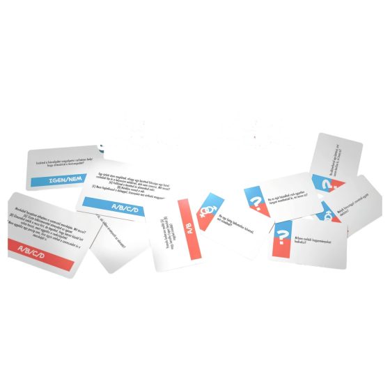 Hra pro páry - erotická desková hra