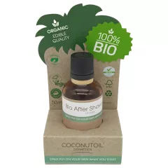 Coconutoil - bio olej po depilaci a holení - 50ml
