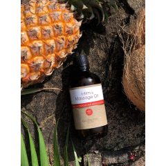 Coconutoil - bio intimní a masážní olej 80 ml