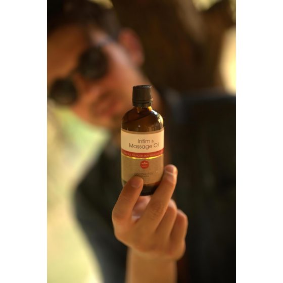 Coconutoil - Bio Intimní a Masážní Olej (80 ml)