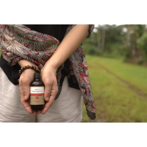Coconutoil - Bio Intimní a Masážní Olej (80 ml)