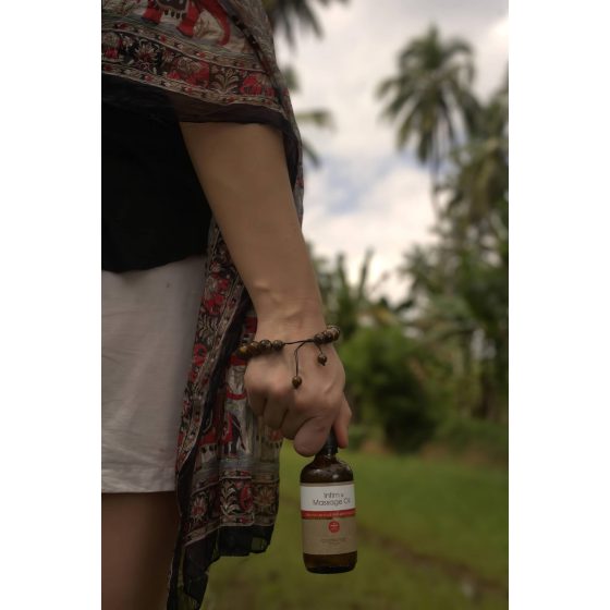 Coconutoil - bio intimní a masážní olej 80 ml