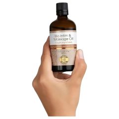  Coconutoil - bio intimní a masážní olej - hřebíček, skořice 80 ml