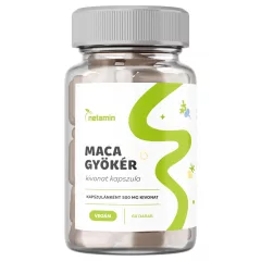 Netamin Maca 500 mg - doplněk stravy v kapslích (60 ks)