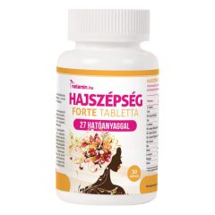  Netamin Krása Vlasů FORTE - doplněk stravy v kapslích (30 ks)