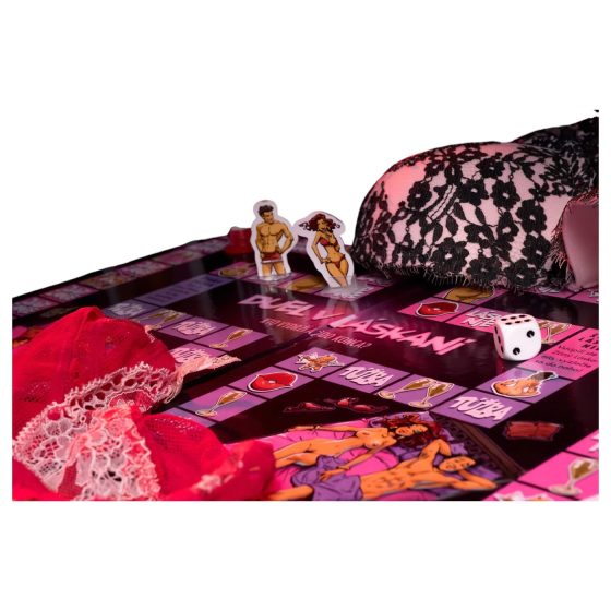 Nezbedný souboj - erotická hra - slovensky