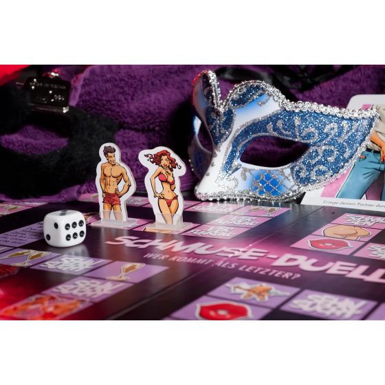 Nezbedný souboj - erotická hra - slovensky