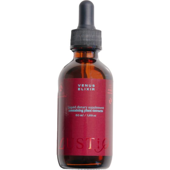 Lustiq Venus Elixir - dámské kapky pro zvýšení touhy (50 ml)