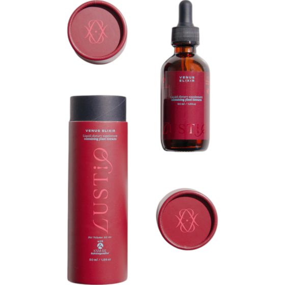 Lustiq Venus Elixir - kapky na zvýšení ženské touhy - 50 ml