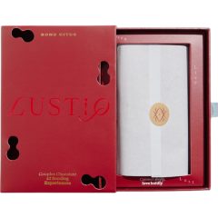 Lustiq Bond Bites - afrodiziakální čokoláda (2 ks)