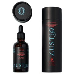   Lustiq Eros Elixir - kapky na podporu erekce pro muže - 50ml