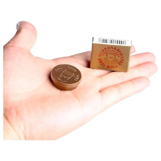 PAU YUEN TONG - krém na oddálení ejakulace