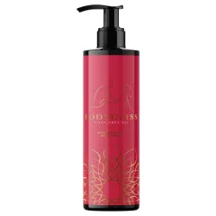 BodyGliss - masážní olej a lubrikant - růže - 150 ml