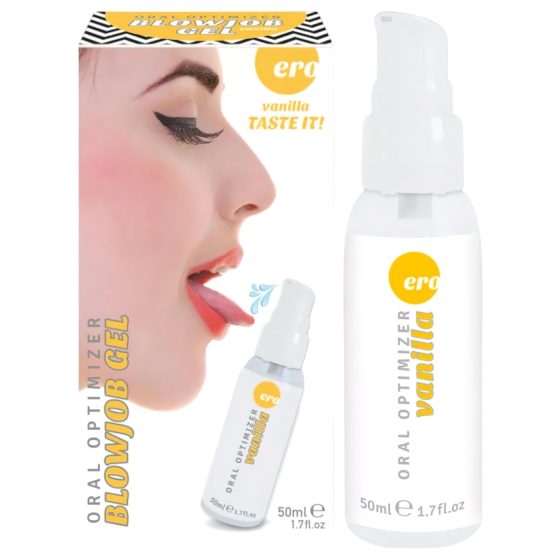 Orální sex startovací sada - pár (gel, lubrikant)