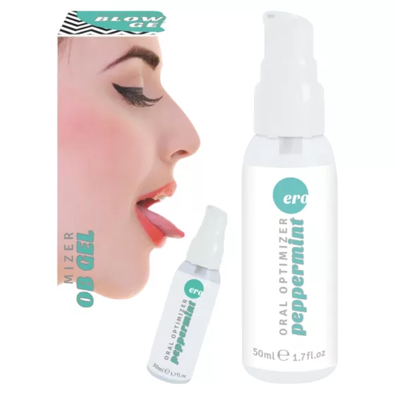 Orální sex startovací sada pro páry (gel, lubrikant)
