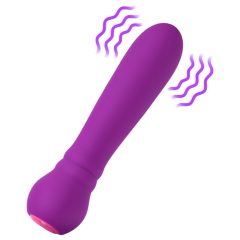 FemmeFunn Ultra Bullet - prémiový vibrátor (fialový)