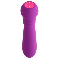 FemmeFunn Ultra Bullet - prémiový vibrátor (fialový)