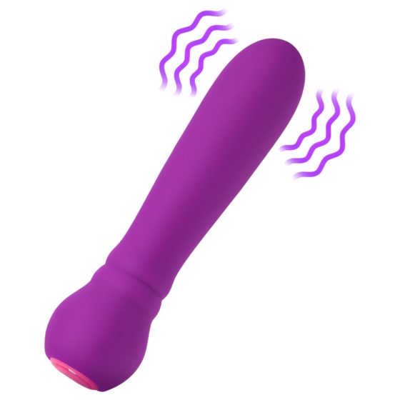 FemmeFunn Ultra Bullet - prémiový vibrátor (fialový)