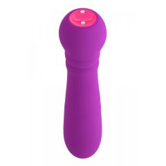   FemmeFunn Ultra Bullet - dobíjecí tyčový vibrátor Premium (fialový)