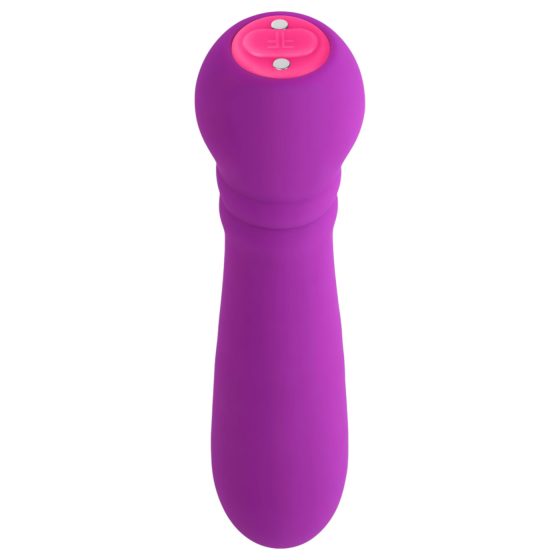 FemmeFunn Ultra Bullet - prémiový vibrátor (fialový)