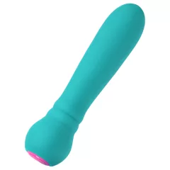   FemmeFunn - minivibrátor pro klitoris - silný výkon - tyrkysová