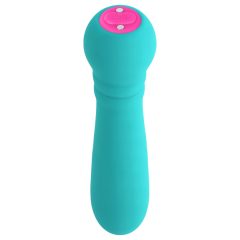   FemmeFunn Ultra Bullet - prémiový tyčový vibrátor (tyrkysový)