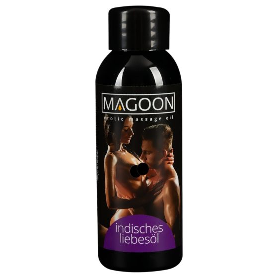 Magoon - Sada masážních olejů (6x50ml)