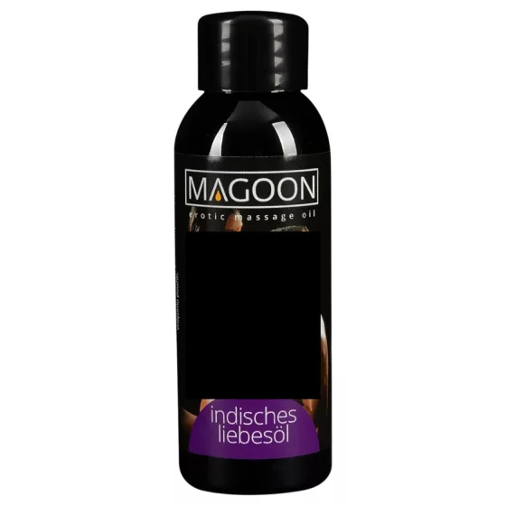 Magoon - sada masážních olejů (6×50 ml)