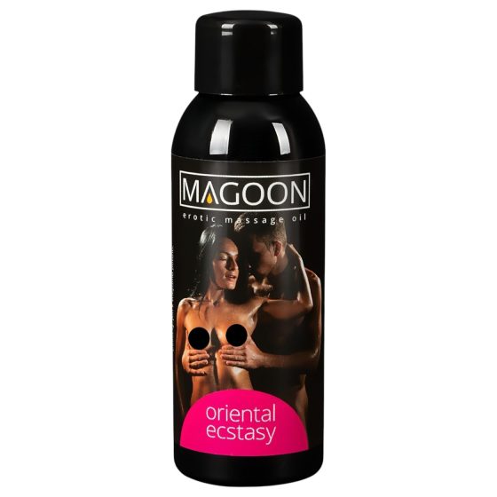 Magoon - Sada masážních olejů (6x50ml)