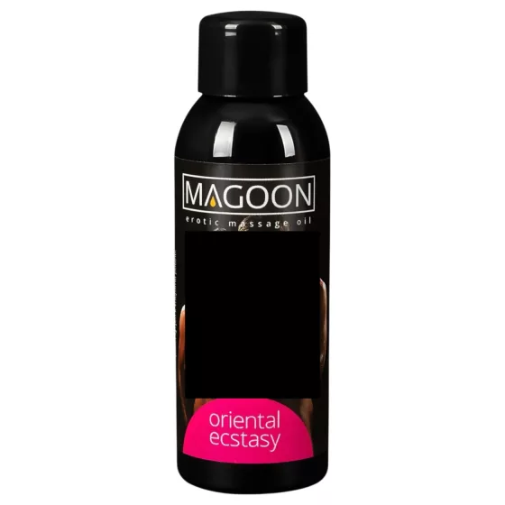 Magoon - sada masážních olejů (6×50 ml)