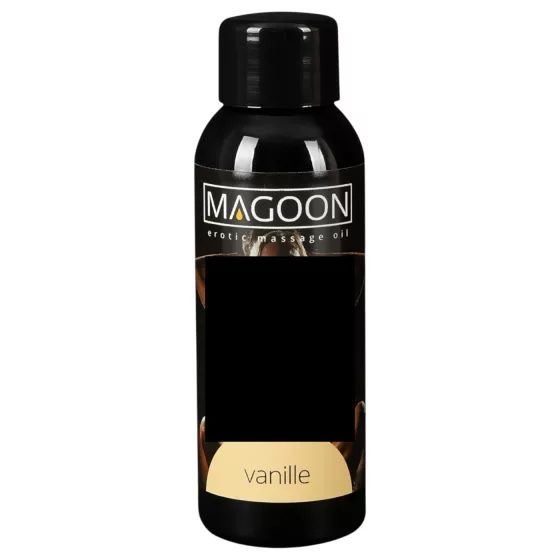 Magoon - sada masážních olejů (6×50 ml)
