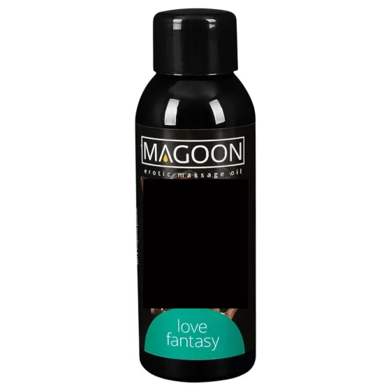 Magoon - sada masážních olejů (6×50 ml)