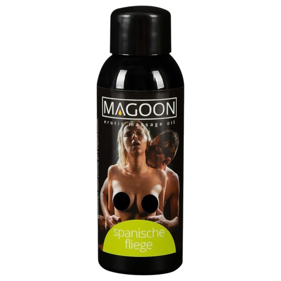Magoon - Sada masážních olejů (6x50ml)