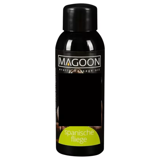 Magoon - sada masážních olejů (6×50 ml)