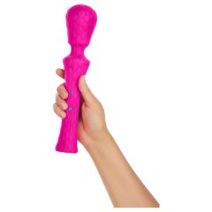   FemmeFunn Ultra Wand XL - prémiový masážní vibrátor (růžový)
