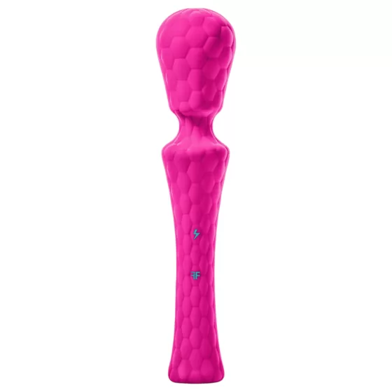 FemmeFunn Ultra Wand XL - masážní vibrátor - prémiová kvalita - růžový