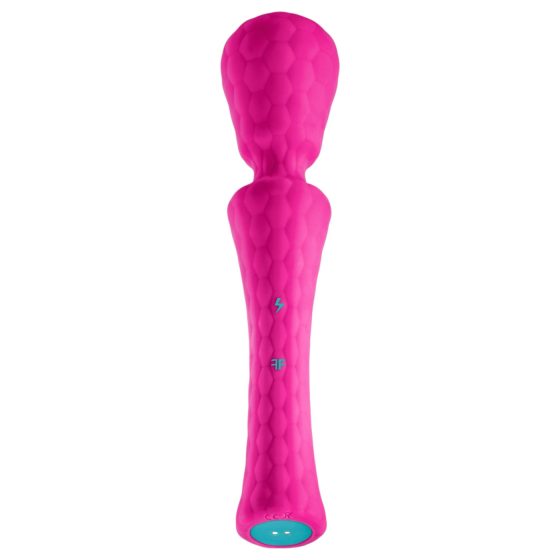 FemmeFunn Ultra Wand XL - prémiový masážní vibrátor (růžový)