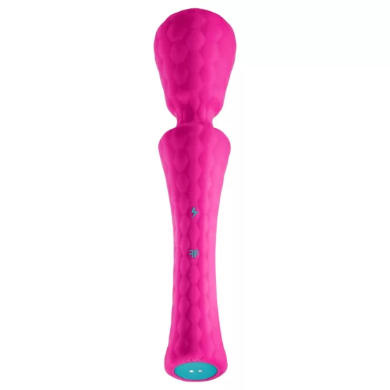 FemmeFunn Ultra Wand XL - masážní vibrátor - prémiová kvalita - růžový