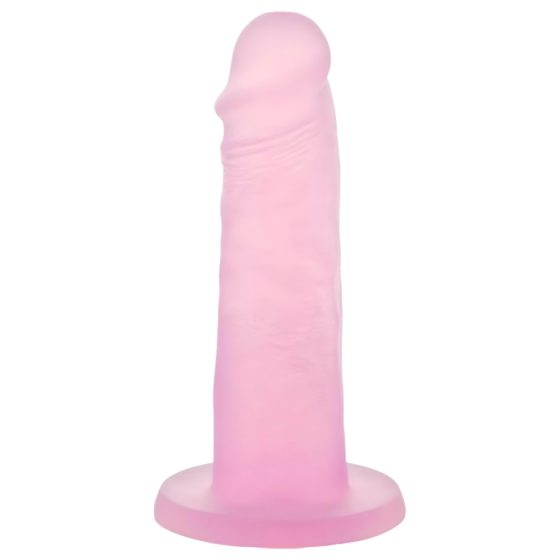 Addiction Cocktails - přísavkový dildo (růžový)