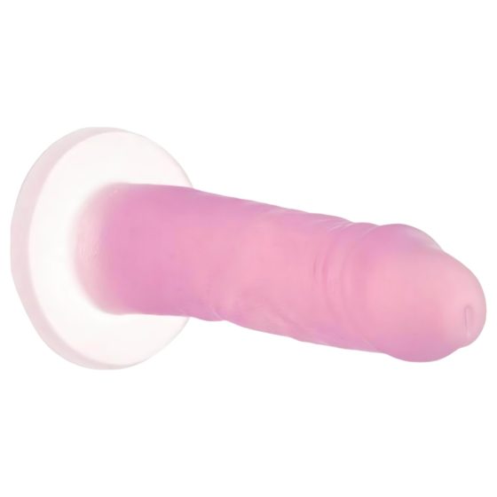 Addiction Cocktails - přísavkový dildo (růžový)