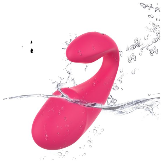 AlvUp - vibrační vajíčko - růžové