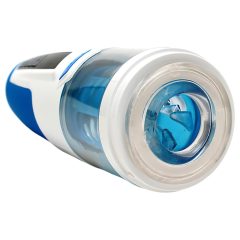 Leten SM370 - sténající, rotační masturbátor (bílý)