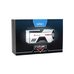   LETEN SM FUTURE PRO - masturbátor s pohybem nahoru a dolů - síťové vyhřívání