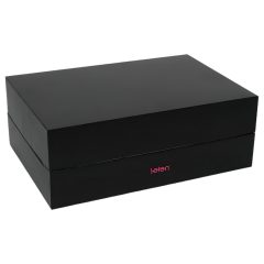   LETEN SM FUTURE PRO - masturbátor s pohybem nahoru a dolů - síťové vyhřívání