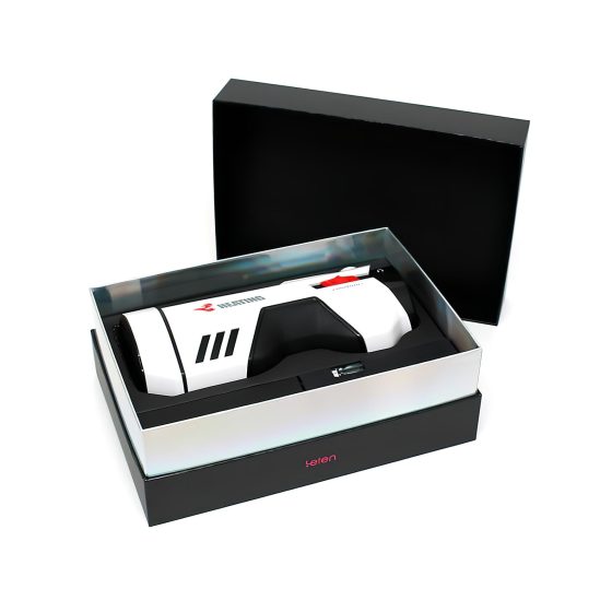 LETEN SM FUTURE PRO - masturbátor s pohybem nahoru a dolů - síťové vyhřívání